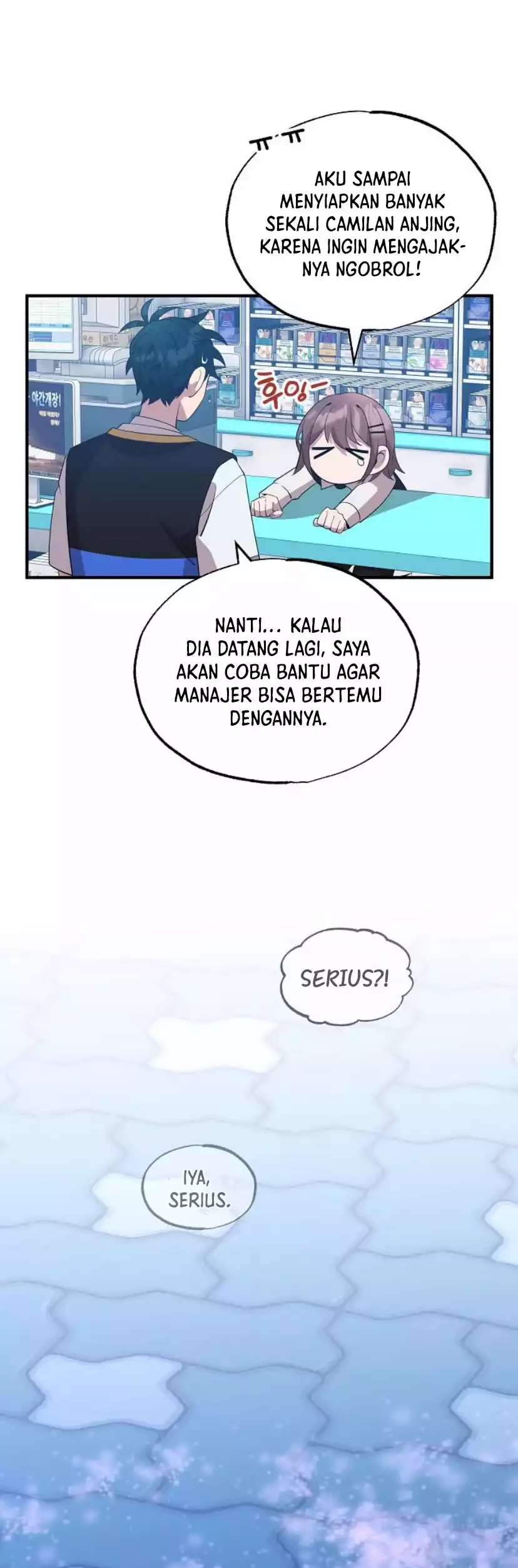 Magical Realm Shopkeeper Chapter 40 - halaman 7