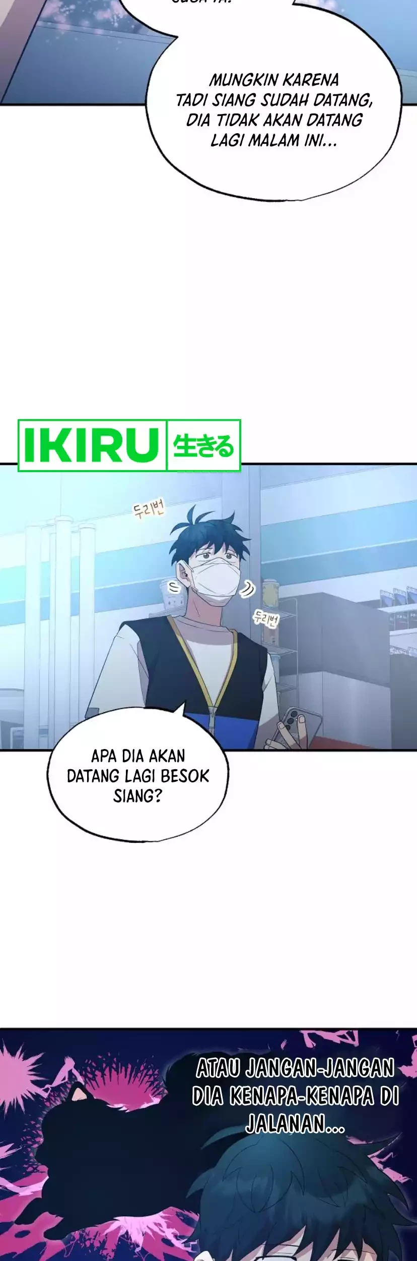Magical Realm Shopkeeper Chapter 40 - halaman 9