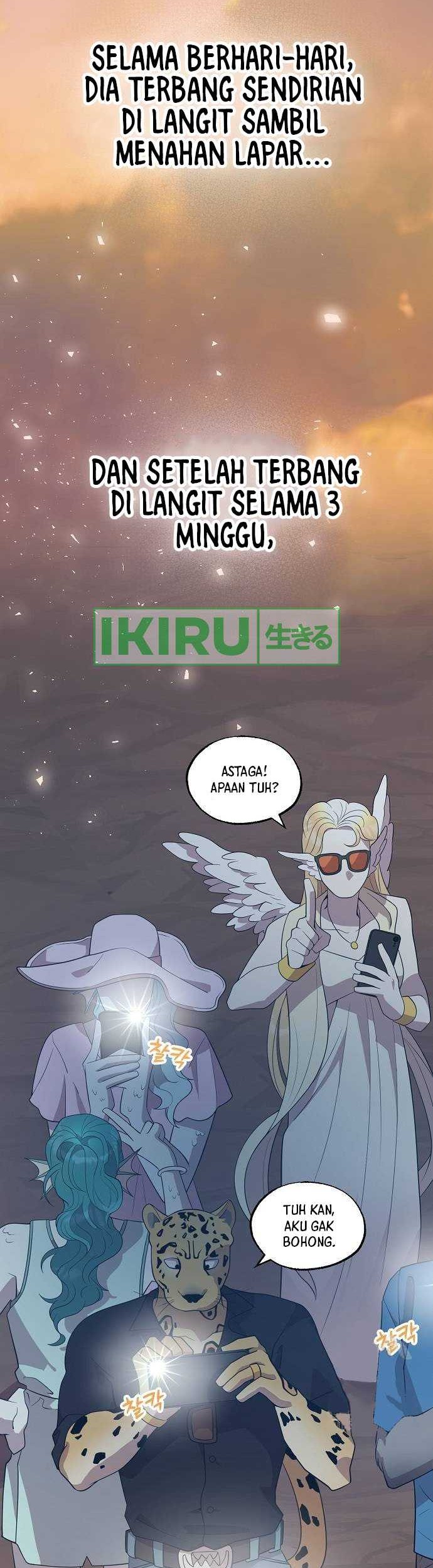Magical Realm Shopkeeper Chapter 41 - halaman 20
