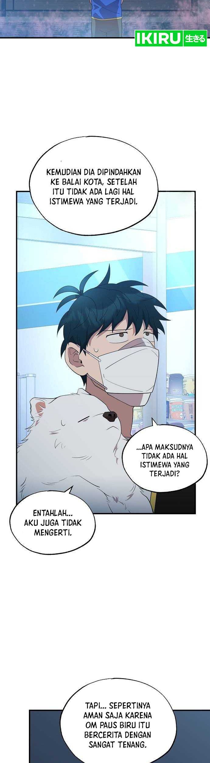 Magical Realm Shopkeeper Chapter 41 - halaman 23