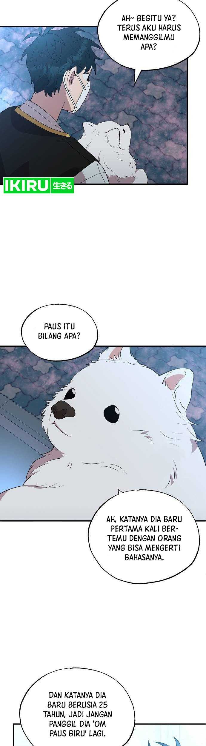 Magical Realm Shopkeeper Chapter 41 - halaman 25