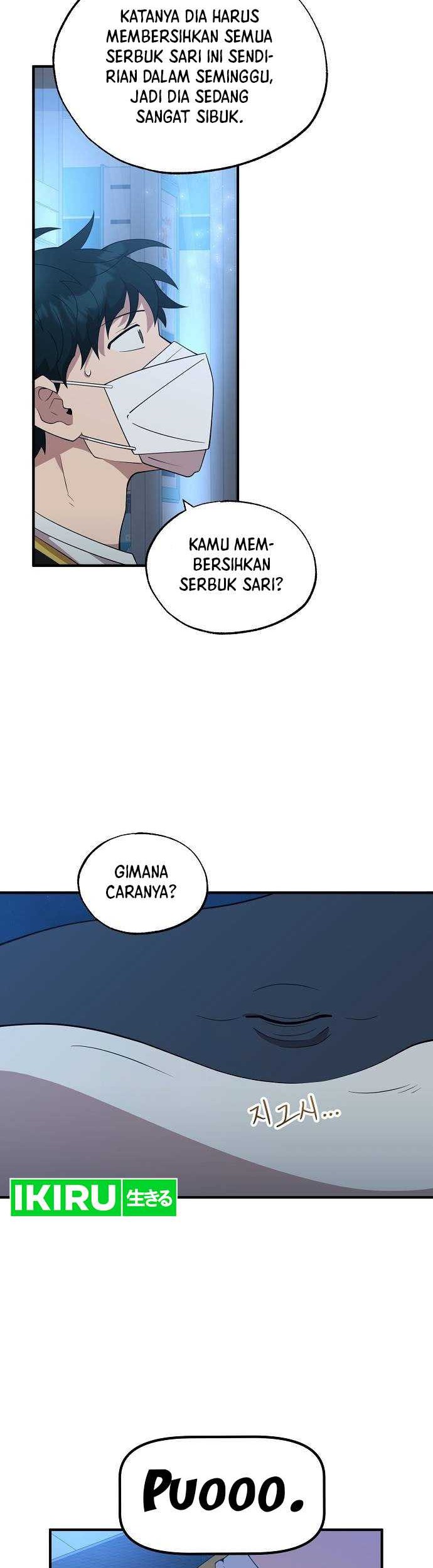 Magical Realm Shopkeeper Chapter 41 - halaman 29