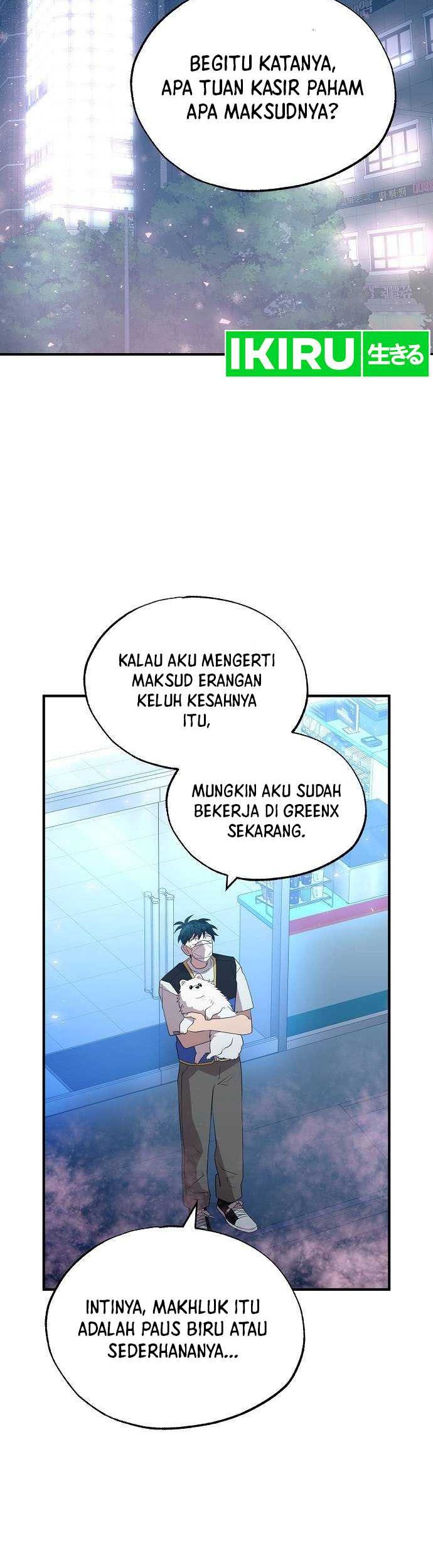 Magical Realm Shopkeeper Chapter 41 - halaman 3