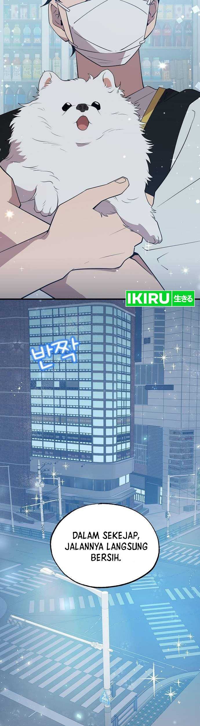 Magical Realm Shopkeeper Chapter 41 - halaman 37