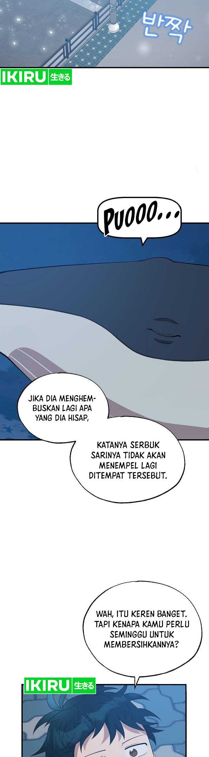 Magical Realm Shopkeeper Chapter 41 - halaman 38