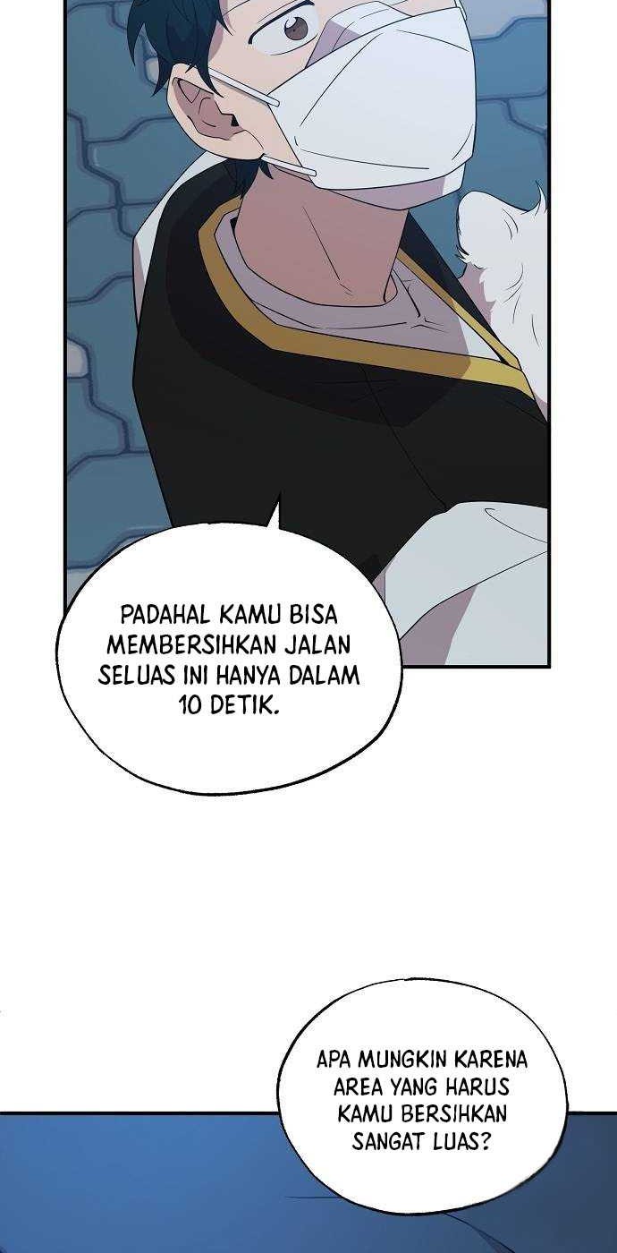 Magical Realm Shopkeeper Chapter 41 - halaman 39