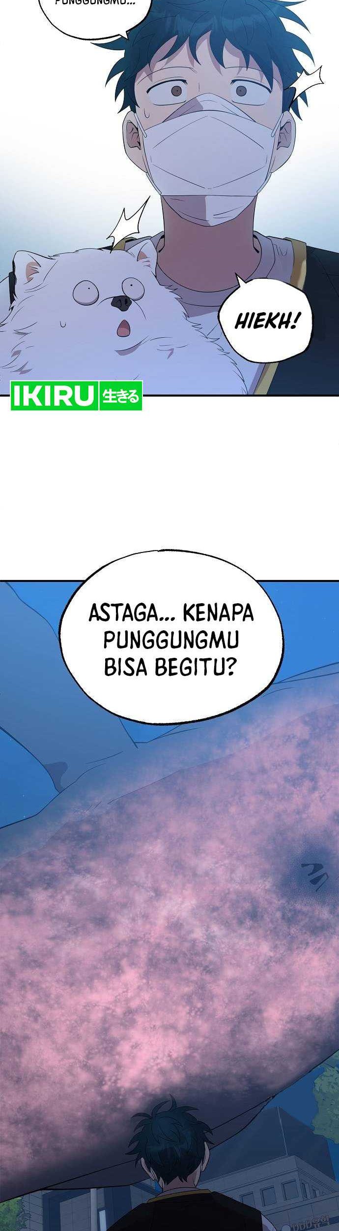 Magical Realm Shopkeeper Chapter 41 - halaman 41