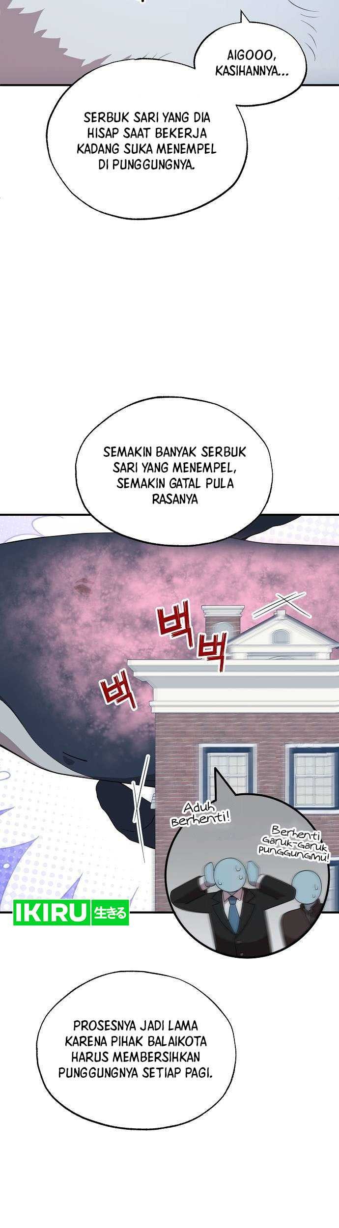 Magical Realm Shopkeeper Chapter 41 - halaman 43
