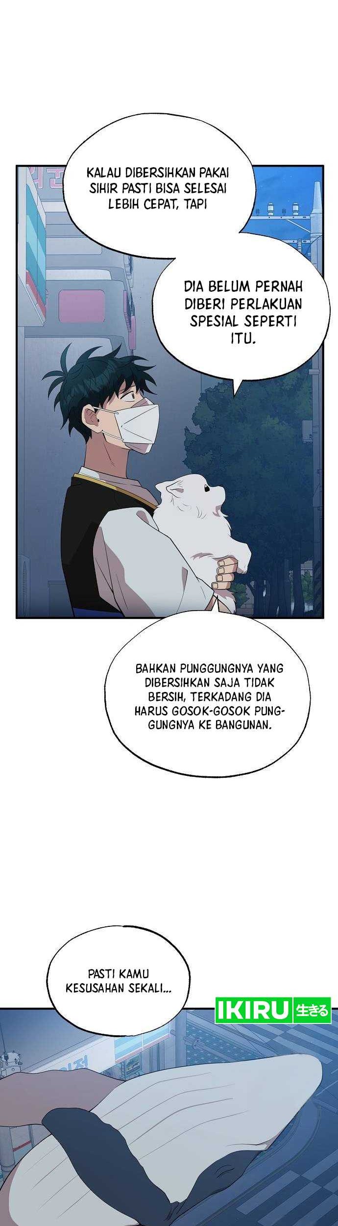 Magical Realm Shopkeeper Chapter 41 - halaman 44
