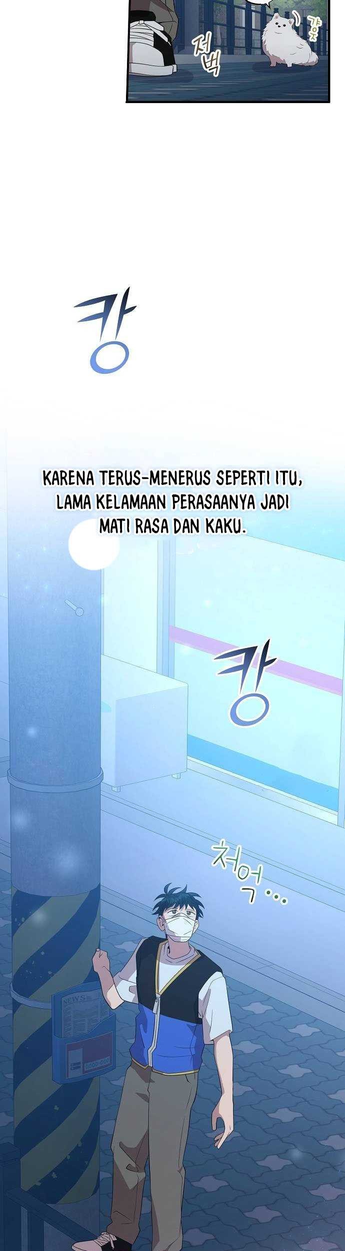 Magical Realm Shopkeeper Chapter 41 - halaman 47
