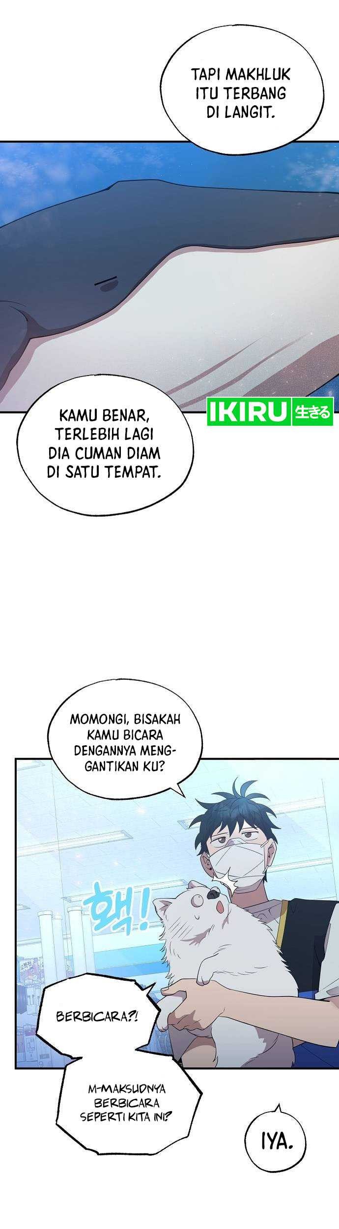 Magical Realm Shopkeeper Chapter 41 - halaman 5