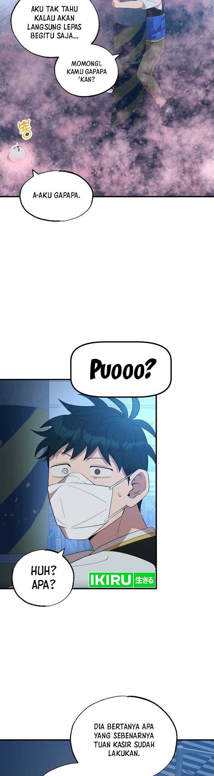 Magical Realm Shopkeeper Chapter 41 - halaman 51
