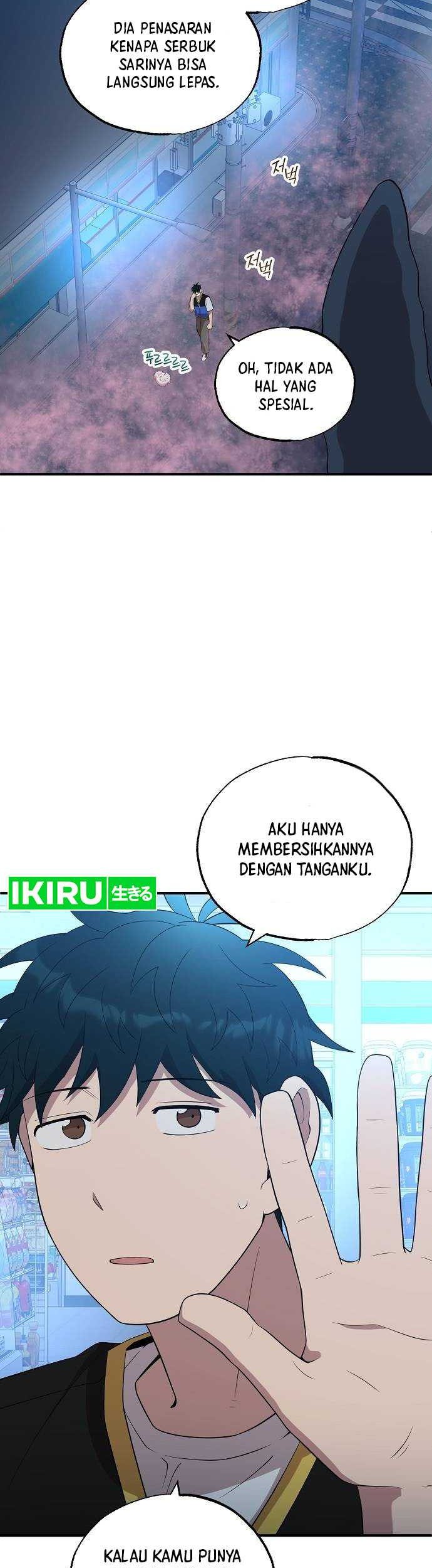 Magical Realm Shopkeeper Chapter 41 - halaman 52