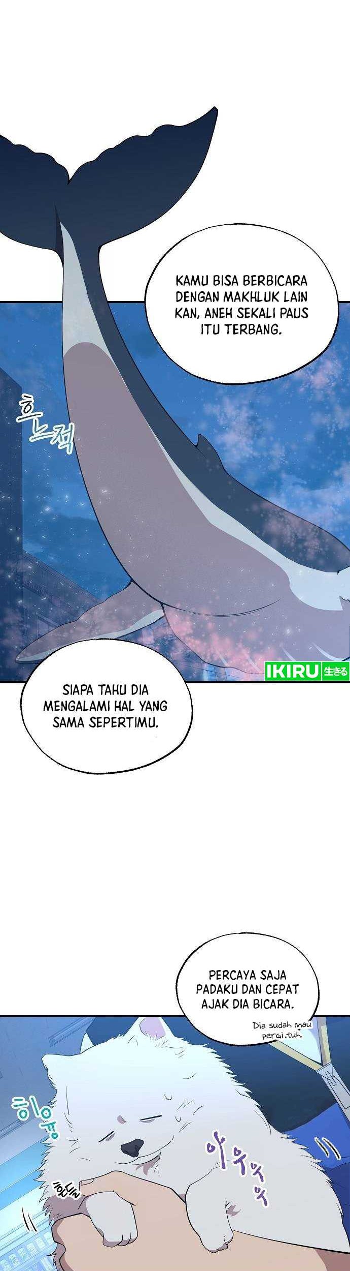 Magical Realm Shopkeeper Chapter 41 - halaman 6
