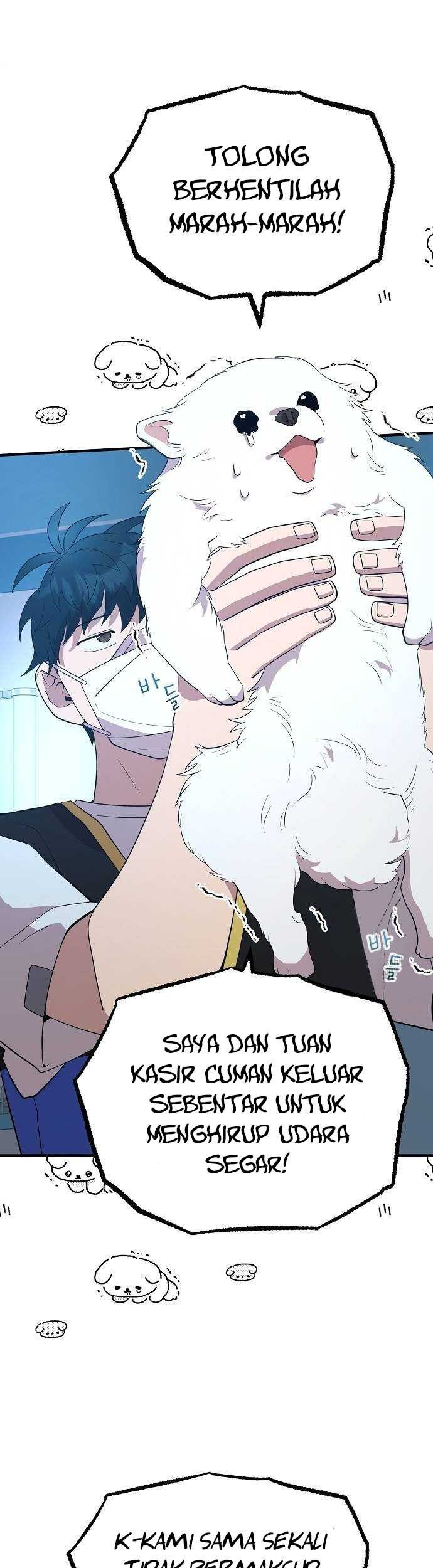Magical Realm Shopkeeper Chapter 41 - halaman 8