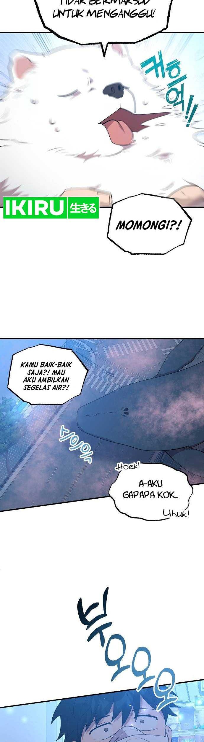Magical Realm Shopkeeper Chapter 41 - halaman 9