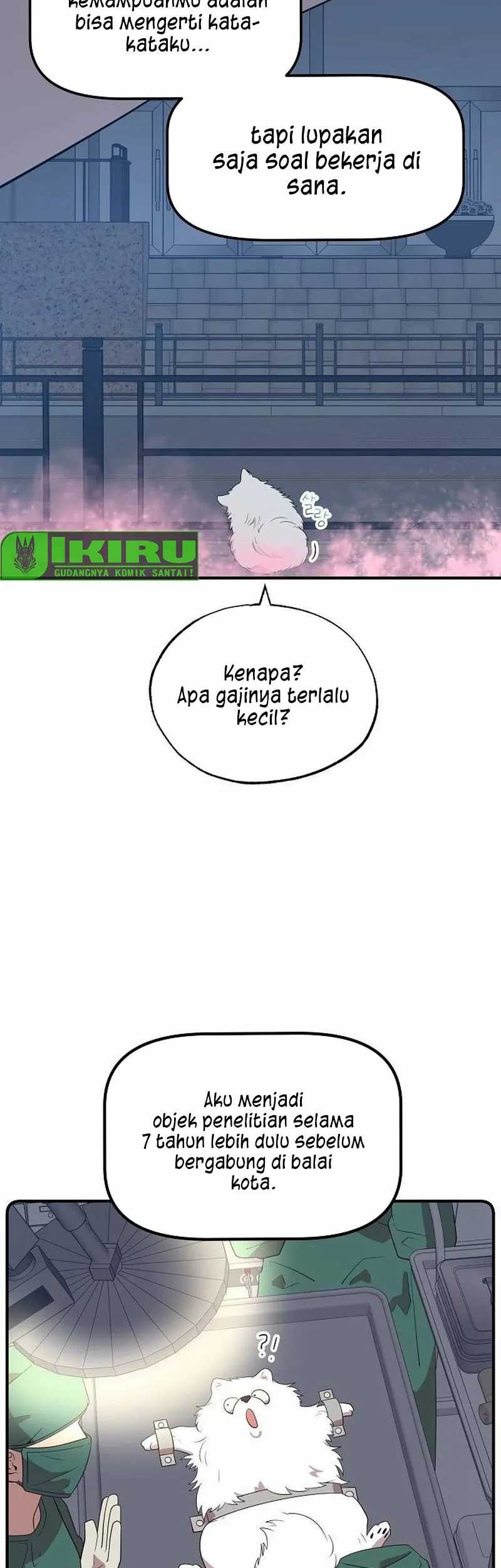 Magical Realm Shopkeeper Chapter 42 - halaman 10