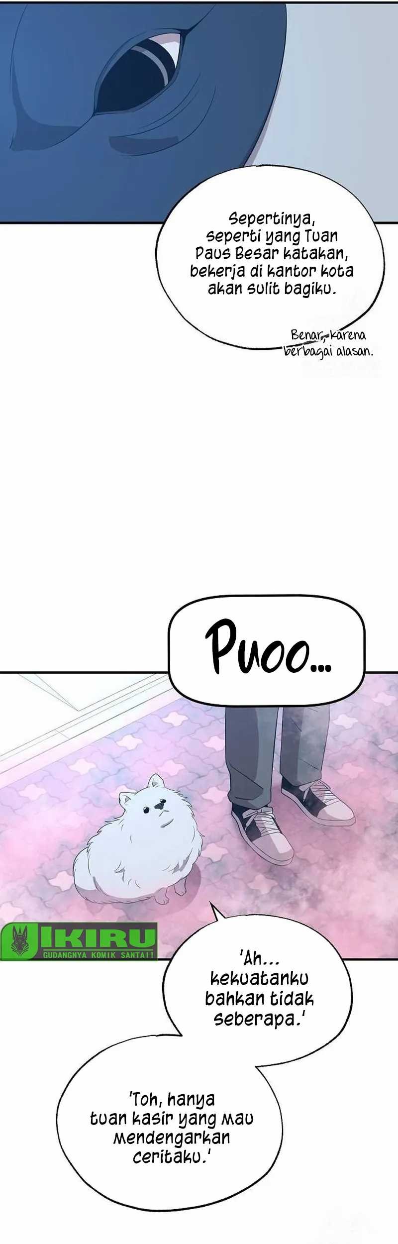 Magical Realm Shopkeeper Chapter 42 - halaman 14