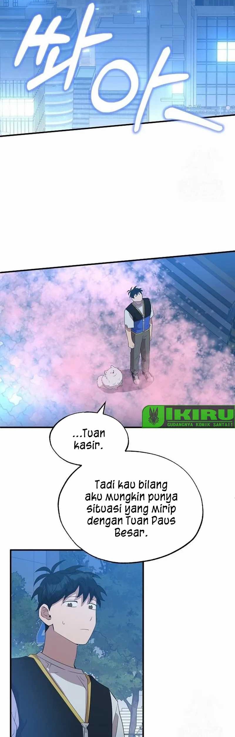 Magical Realm Shopkeeper Chapter 42 - halaman 17