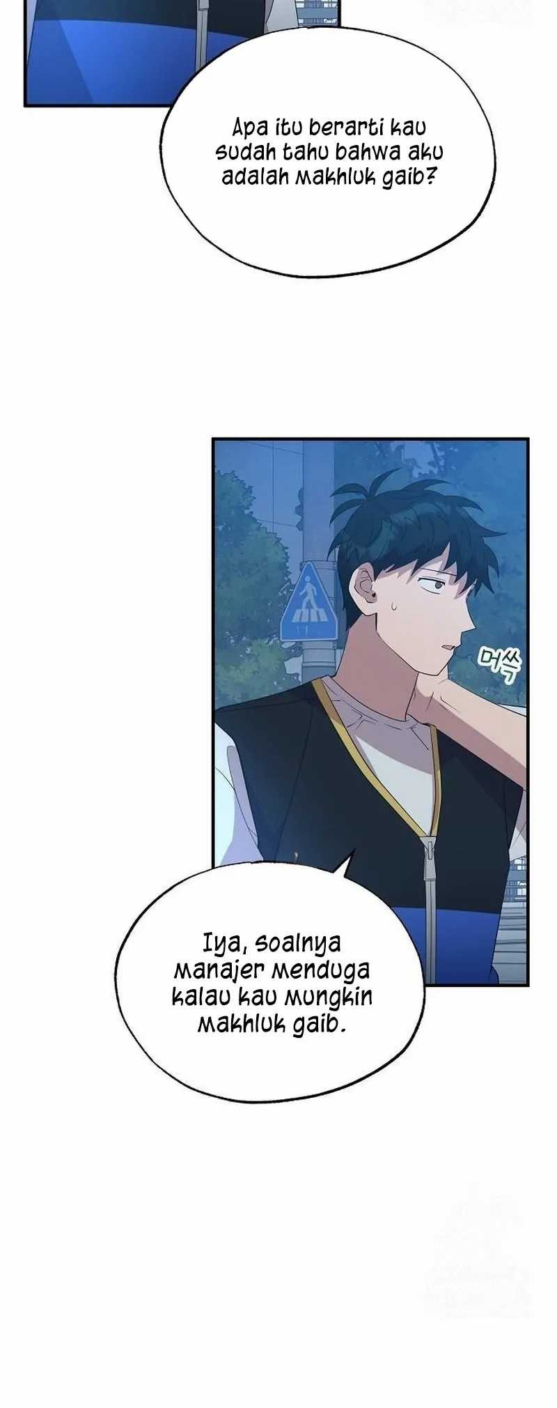 Magical Realm Shopkeeper Chapter 42 - halaman 18