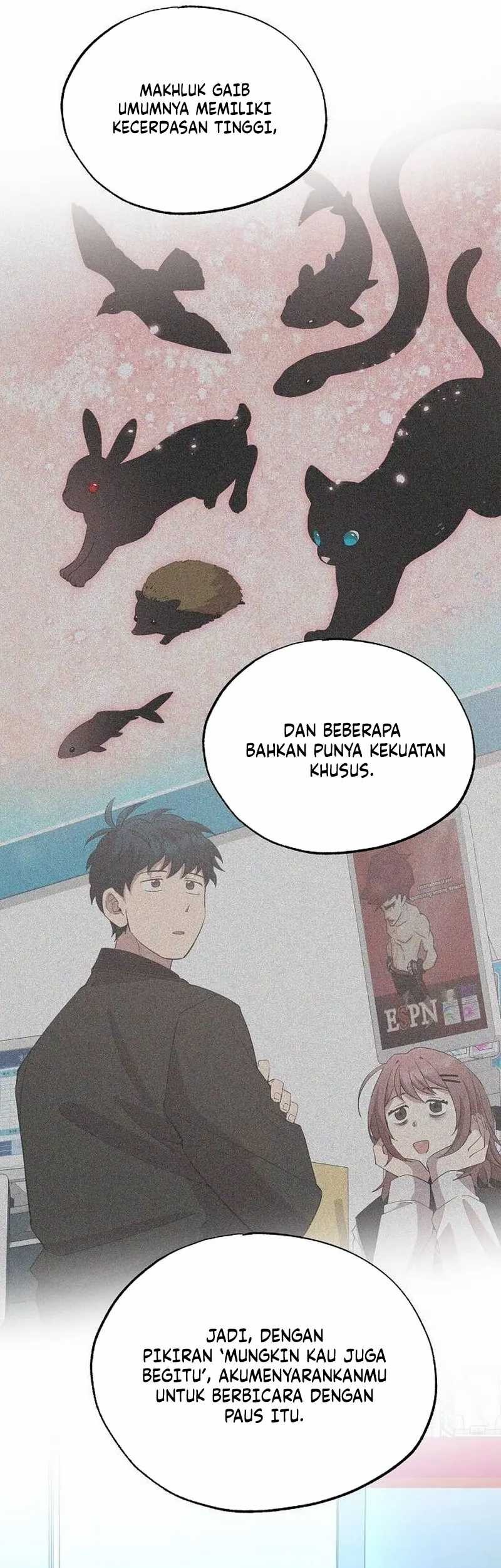 Magical Realm Shopkeeper Chapter 42 - halaman 19