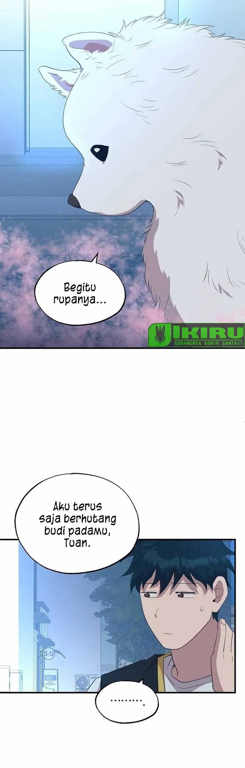 Magical Realm Shopkeeper Chapter 42 - halaman 20
