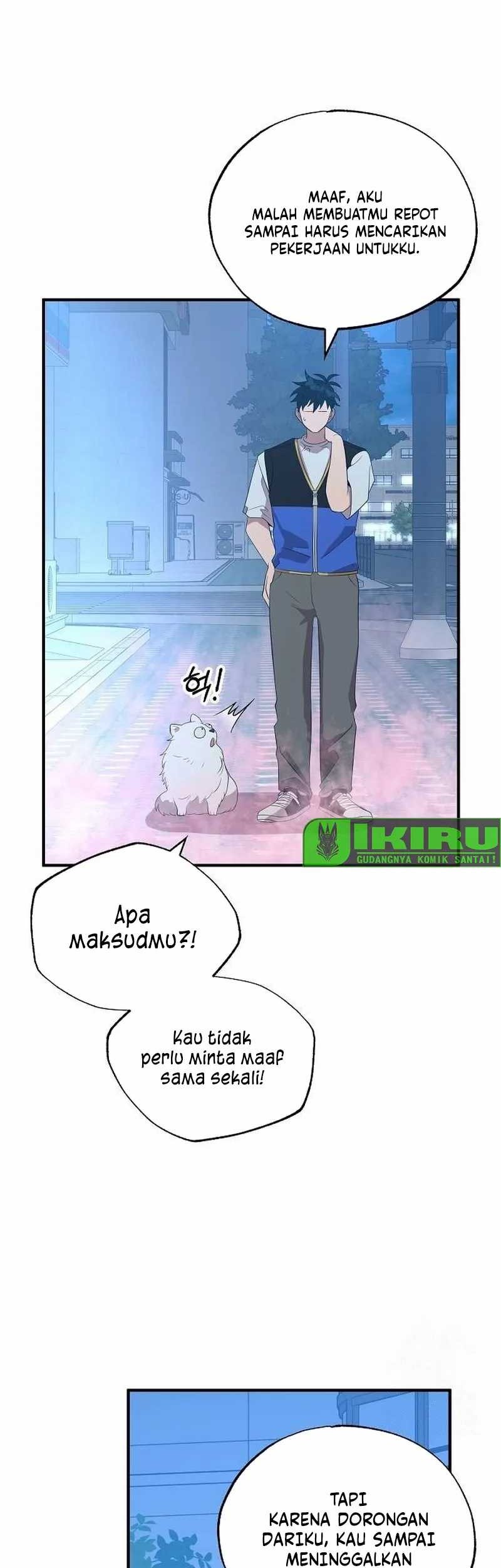 Magical Realm Shopkeeper Chapter 42 - halaman 21