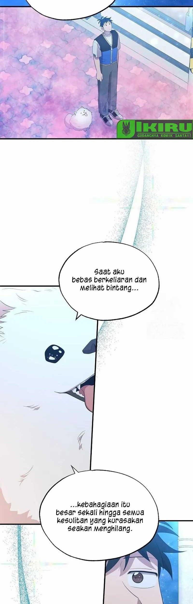 Magical Realm Shopkeeper Chapter 42 - halaman 25