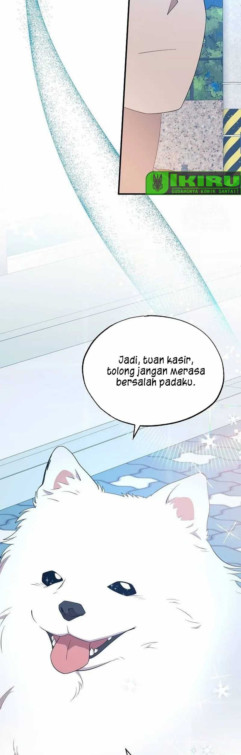 Magical Realm Shopkeeper Chapter 42 - halaman 26