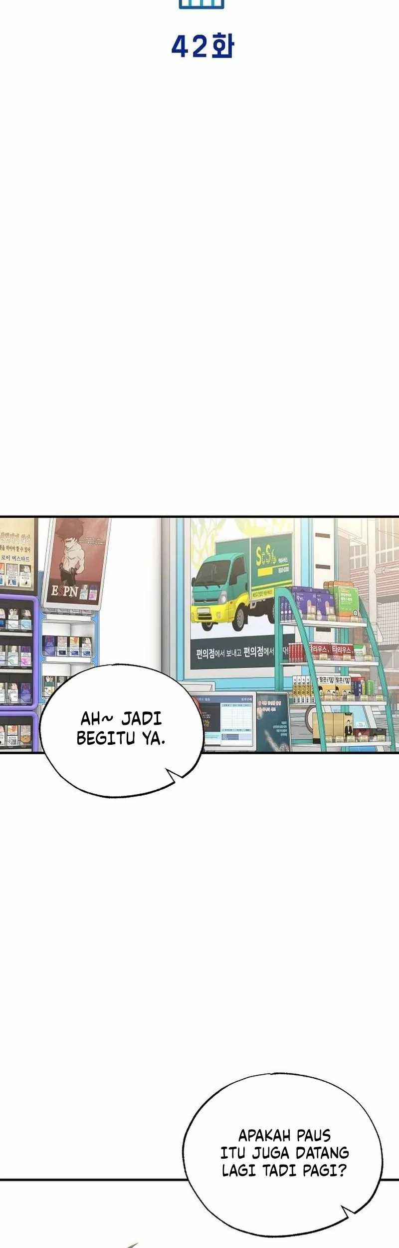 Magical Realm Shopkeeper Chapter 42 - halaman 28