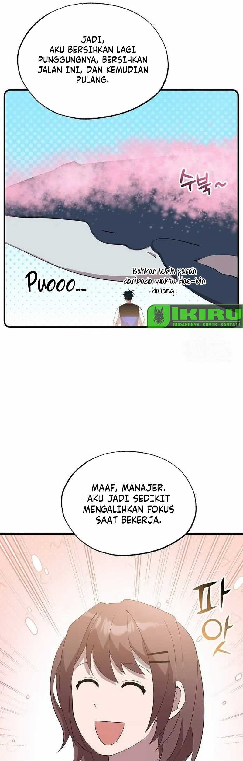 Magical Realm Shopkeeper Chapter 42 - halaman 30