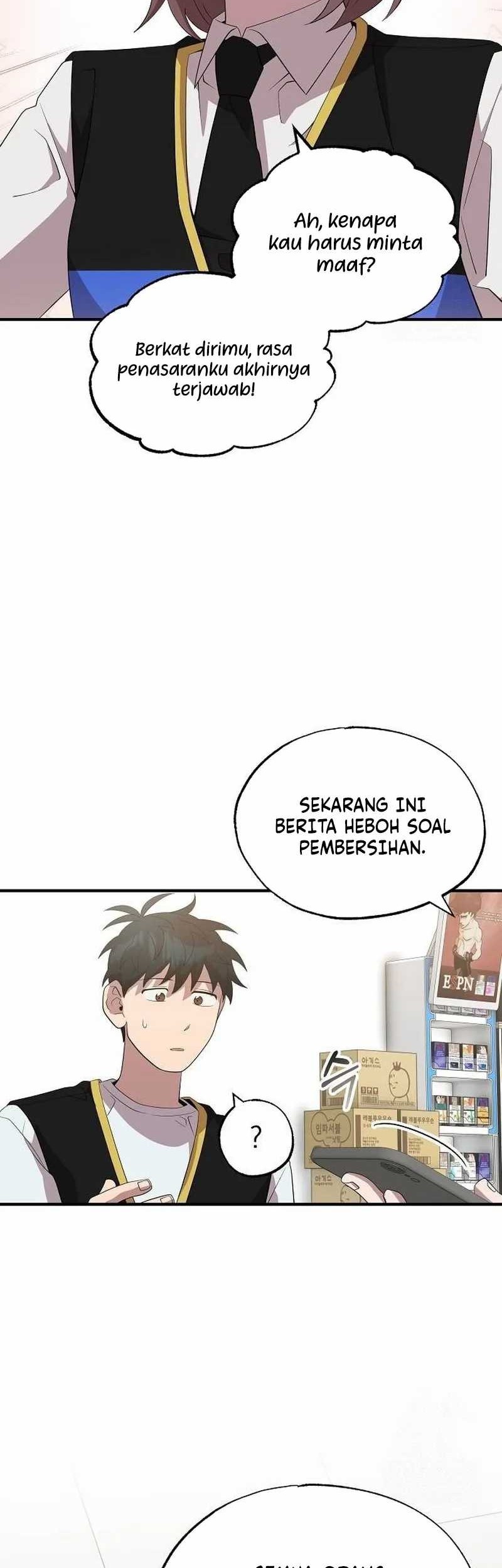 Magical Realm Shopkeeper Chapter 42 - halaman 31