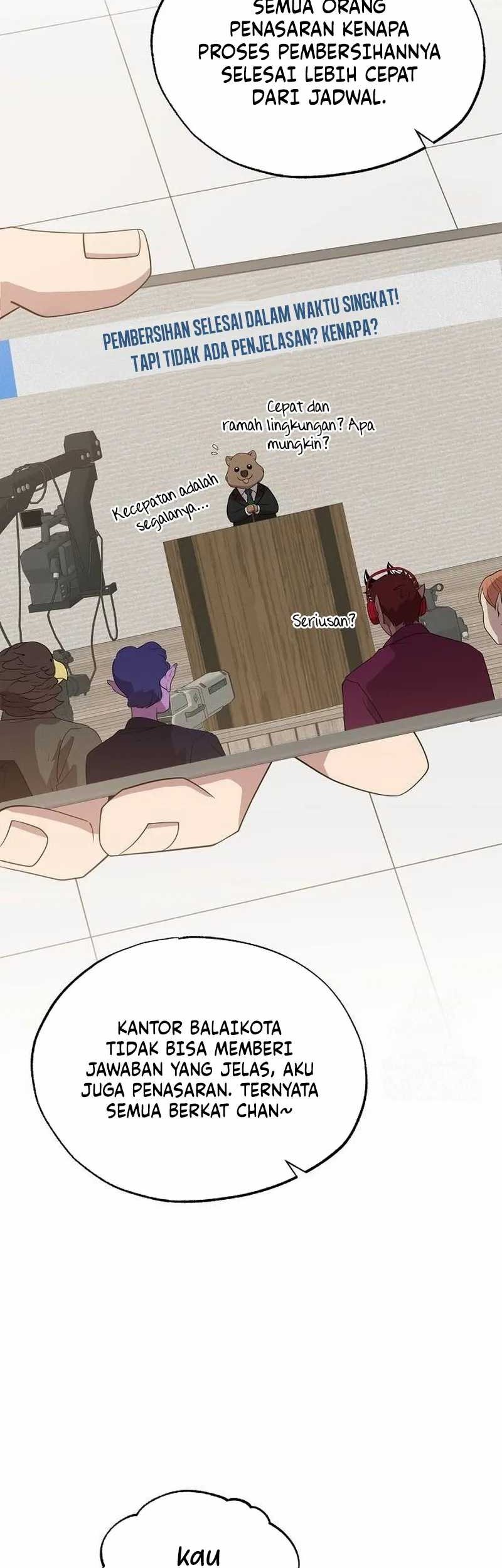 Magical Realm Shopkeeper Chapter 42 - halaman 32