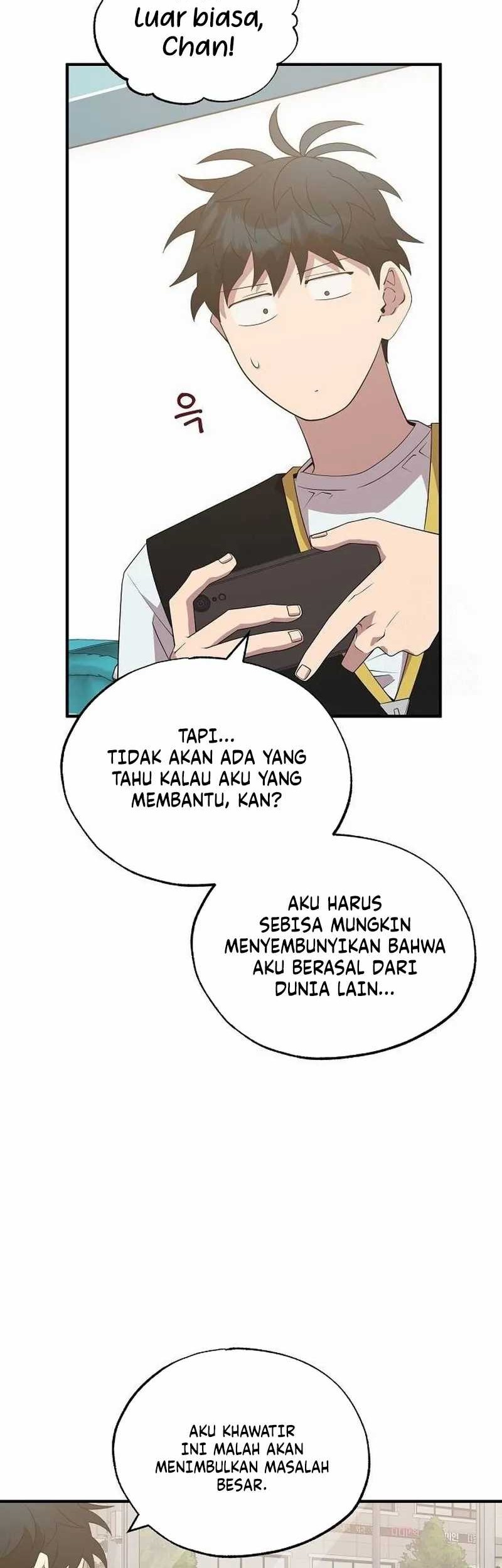 Magical Realm Shopkeeper Chapter 42 - halaman 33