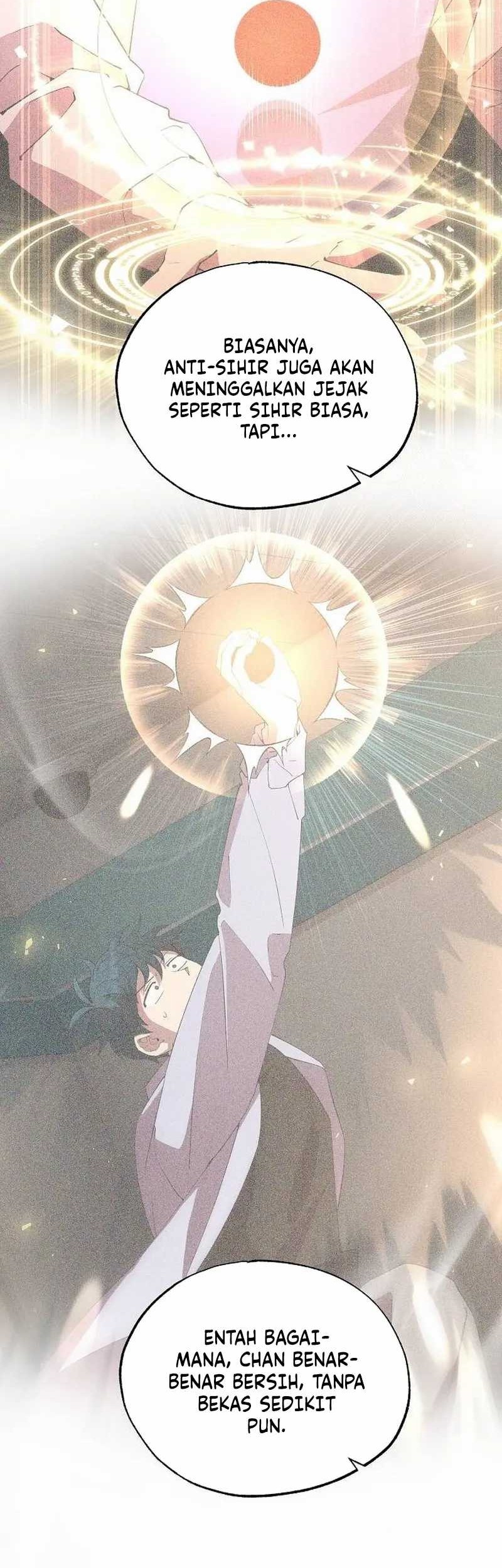 Magical Realm Shopkeeper Chapter 42 - halaman 36