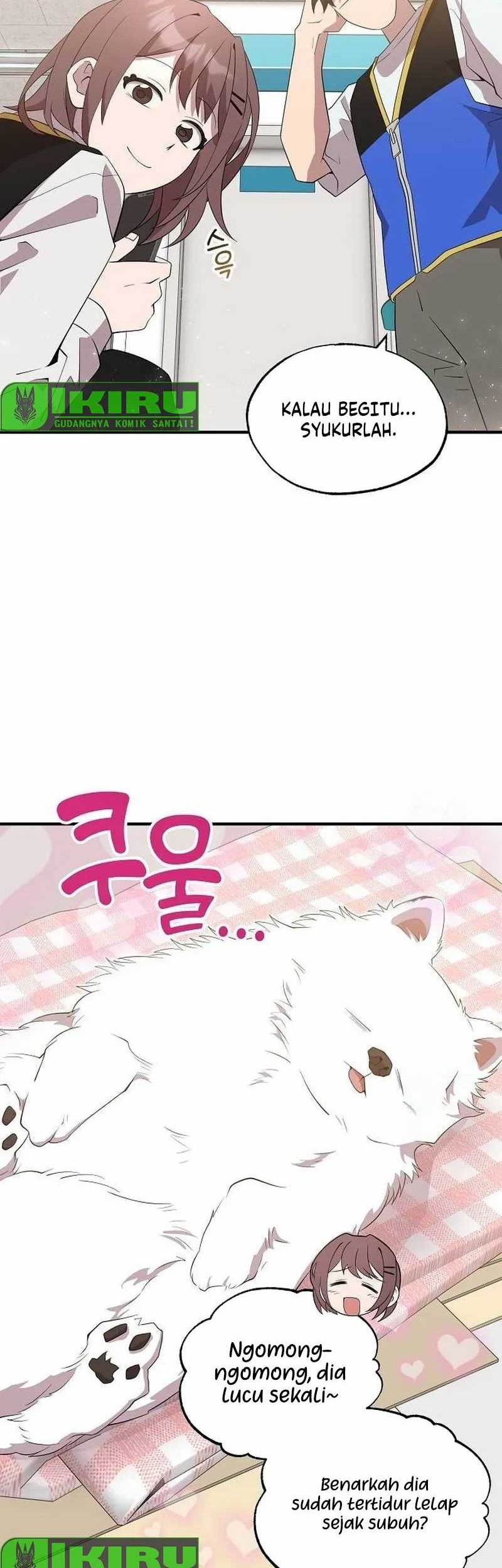 Magical Realm Shopkeeper Chapter 42 - halaman 38