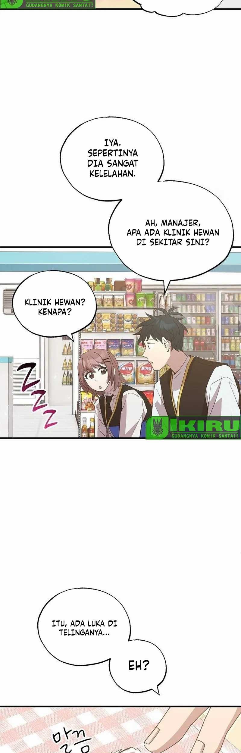 Magical Realm Shopkeeper Chapter 42 - halaman 39