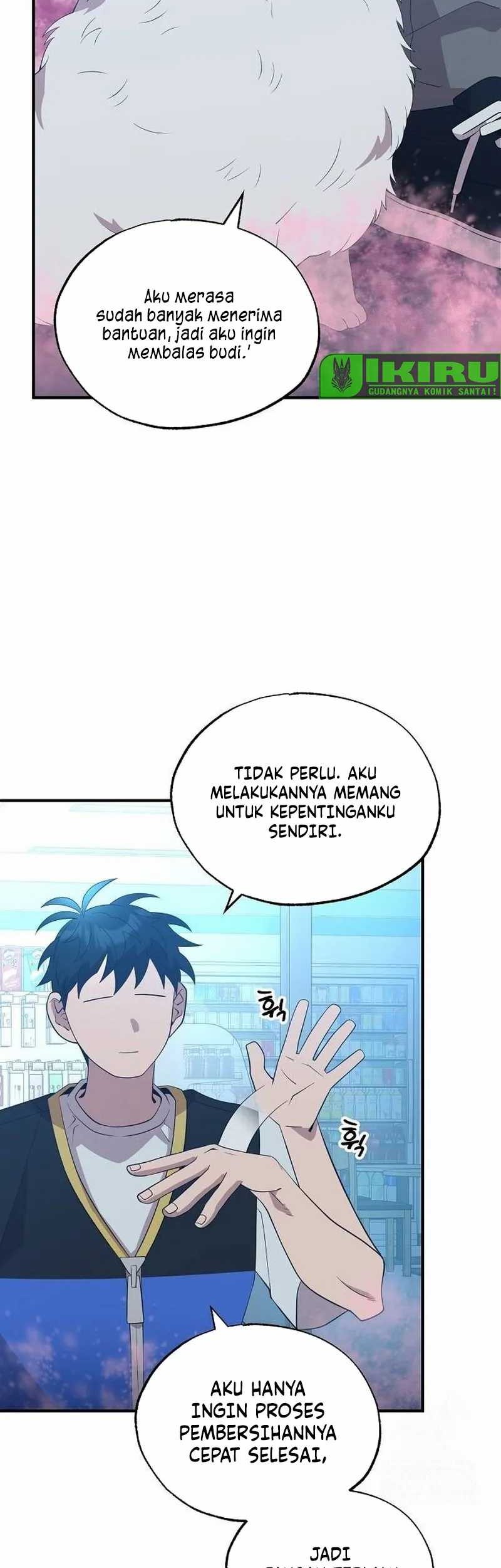 Magical Realm Shopkeeper Chapter 42 - halaman 4
