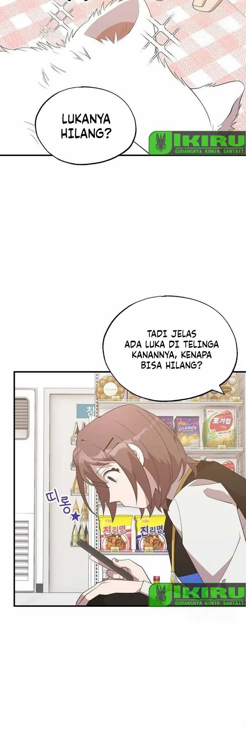 Magical Realm Shopkeeper Chapter 42 - halaman 40