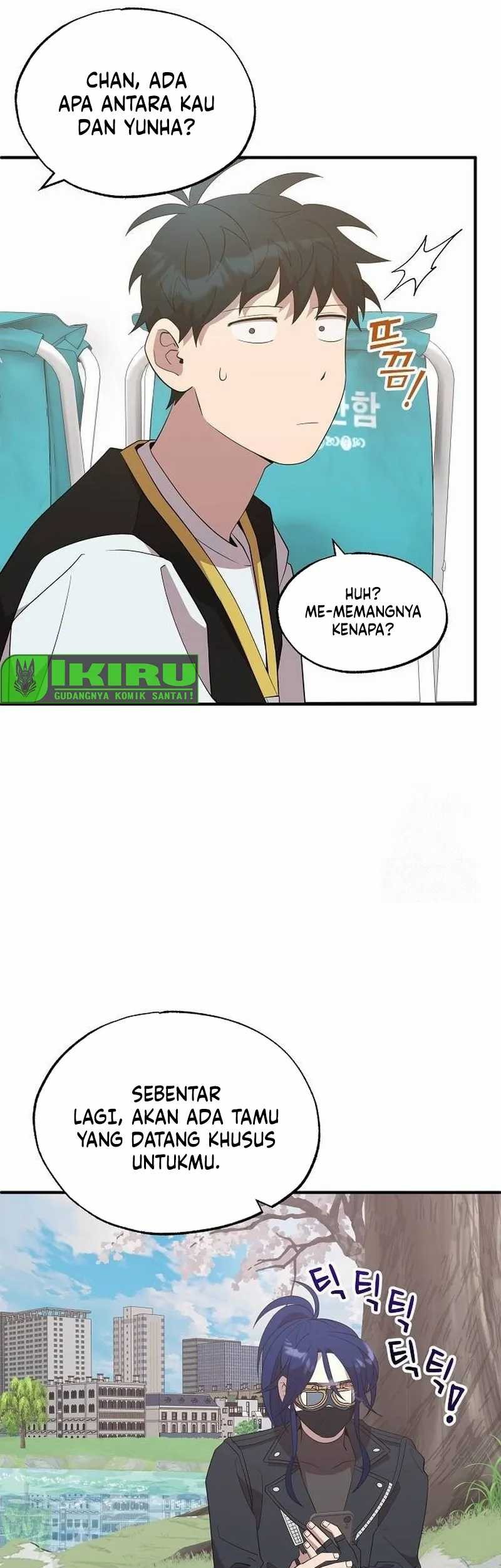 Magical Realm Shopkeeper Chapter 42 - halaman 41