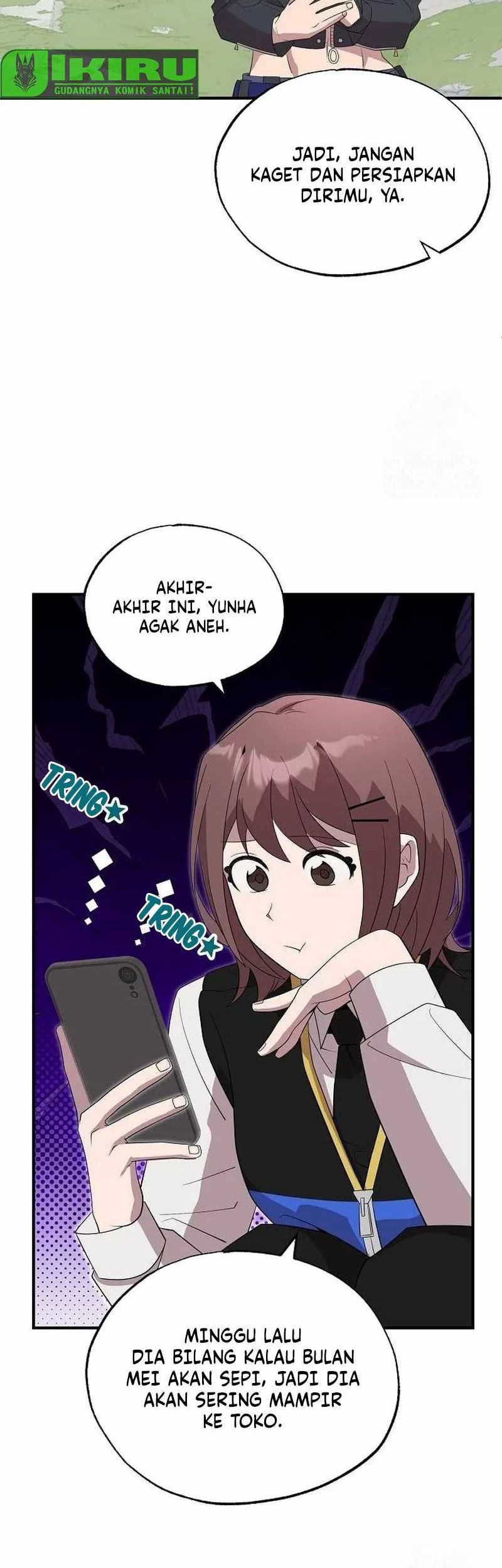 Magical Realm Shopkeeper Chapter 42 - halaman 42