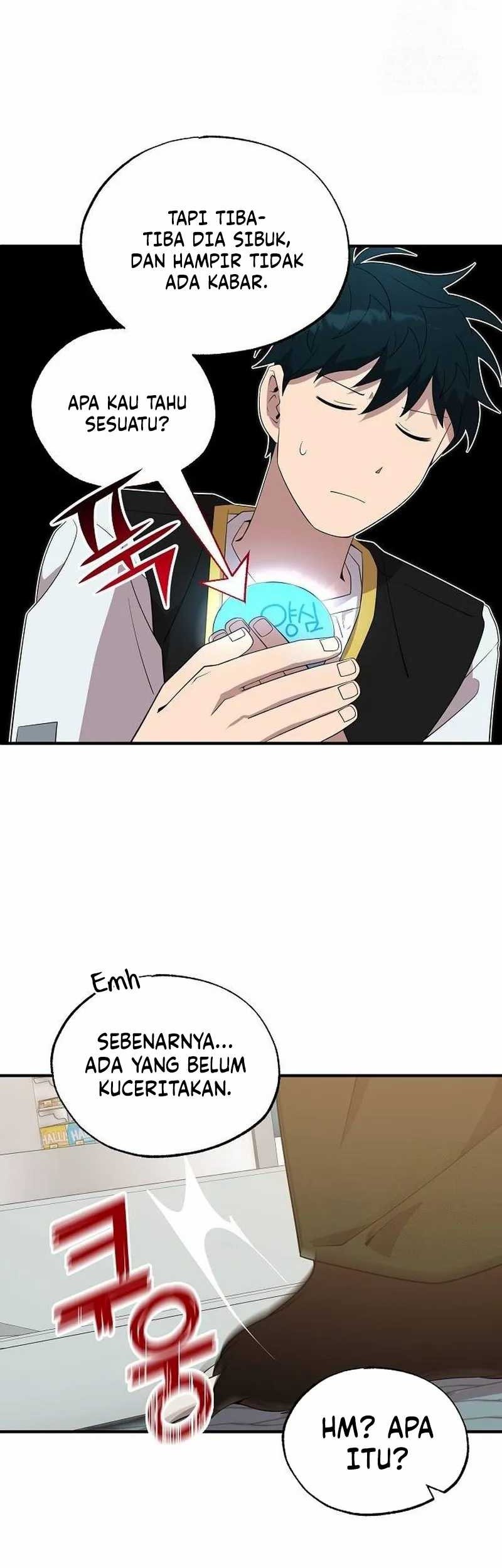 Magical Realm Shopkeeper Chapter 42 - halaman 43