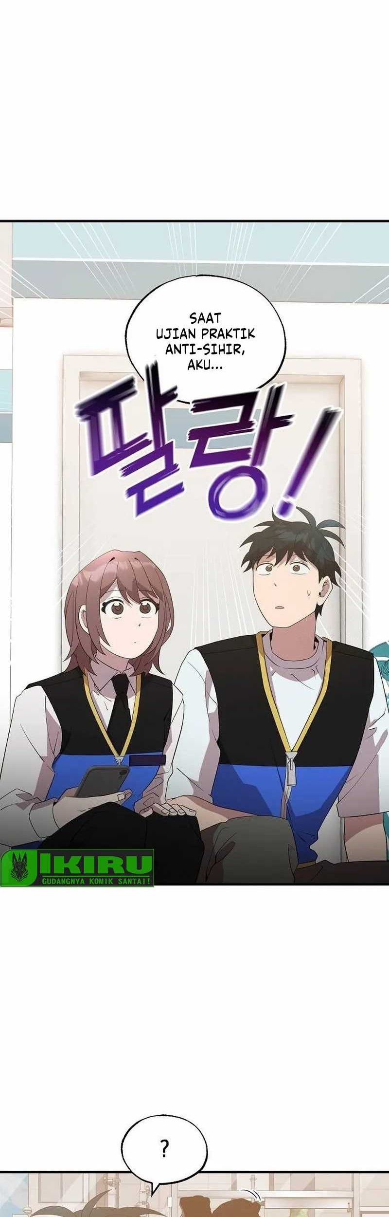 Magical Realm Shopkeeper Chapter 42 - halaman 44
