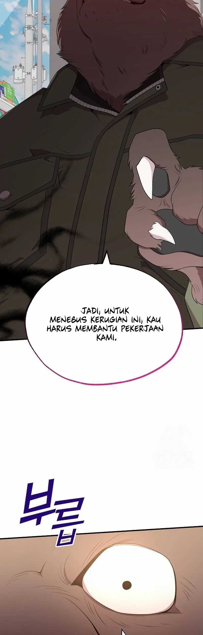 Magical Realm Shopkeeper Chapter 42 - halaman 49