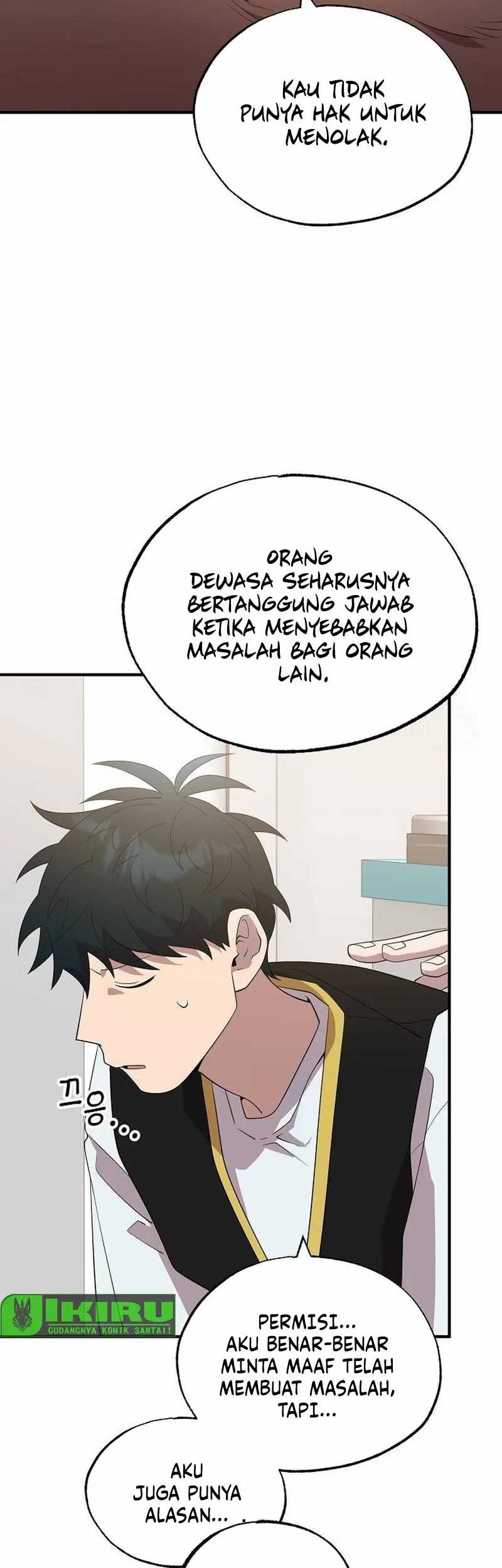 Magical Realm Shopkeeper Chapter 42 - halaman 50