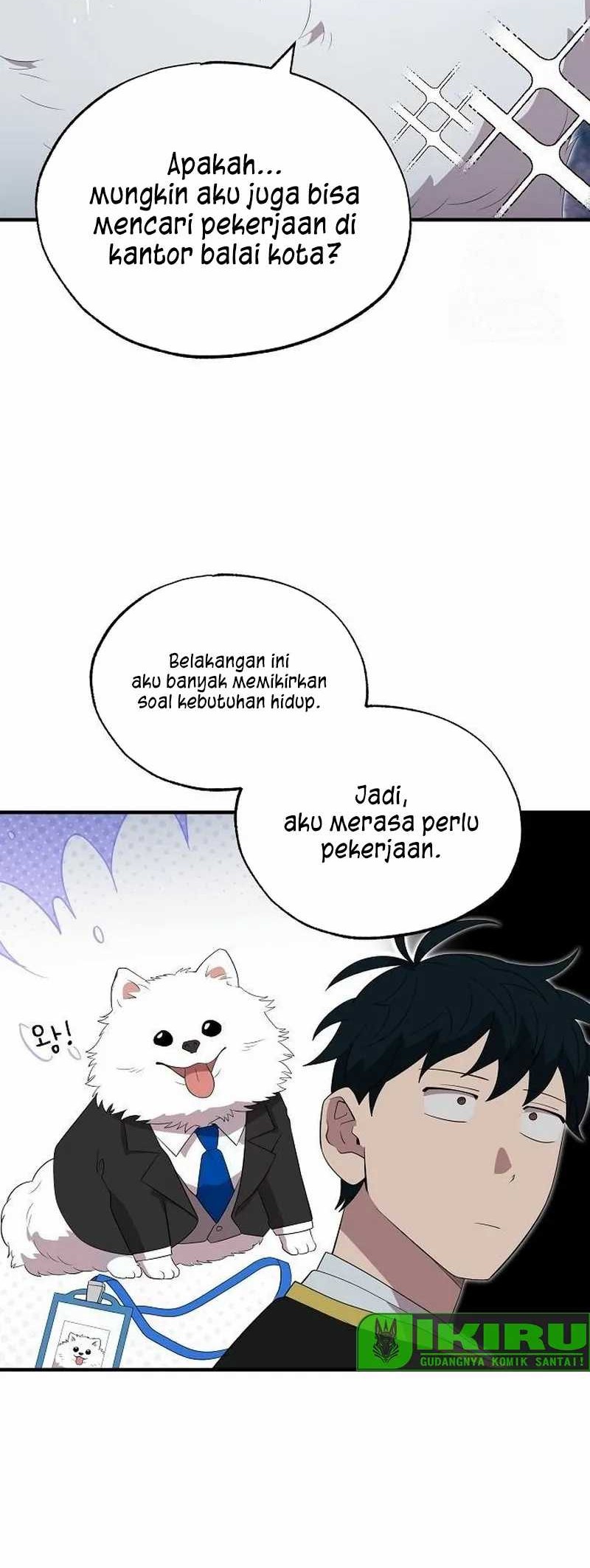Magical Realm Shopkeeper Chapter 42 - halaman 7