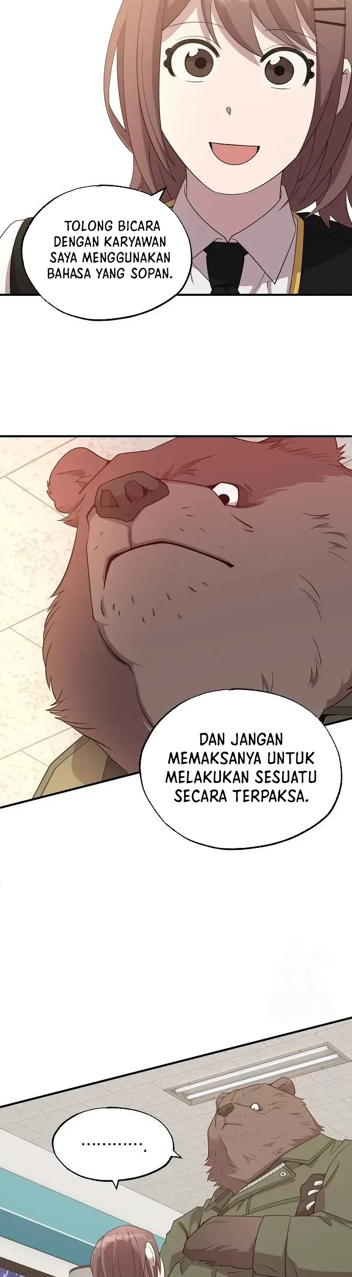 Magical Realm Shopkeeper Chapter 43 - halaman 11