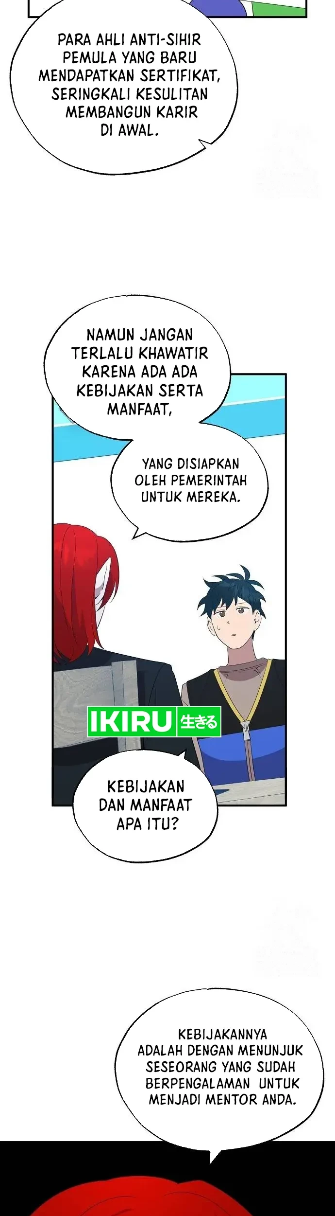 Magical Realm Shopkeeper Chapter 43 - halaman 42