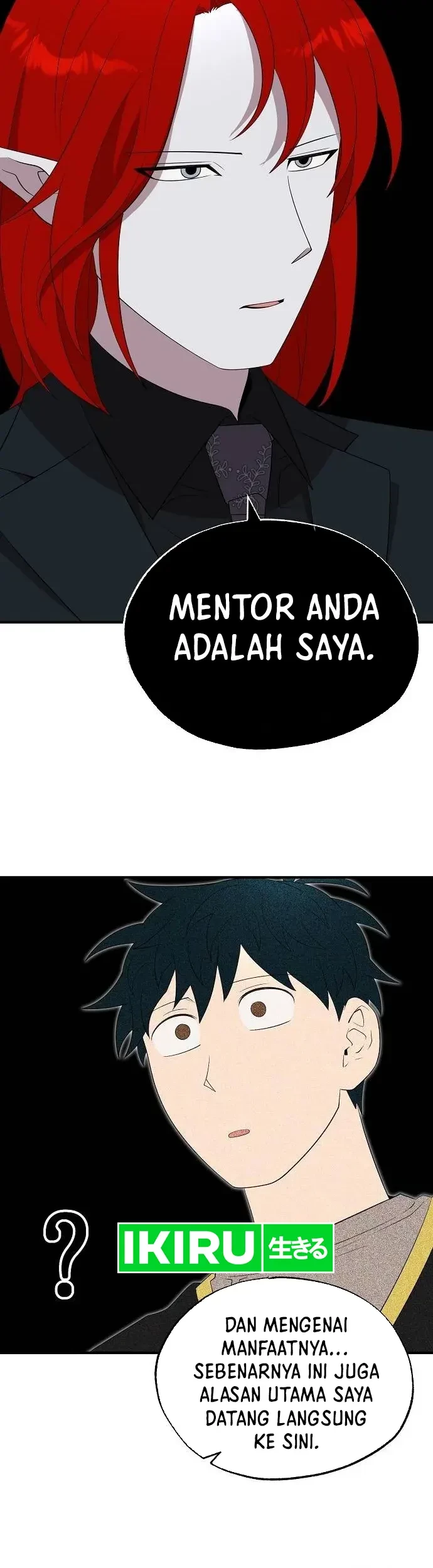 Magical Realm Shopkeeper Chapter 43 - halaman 44