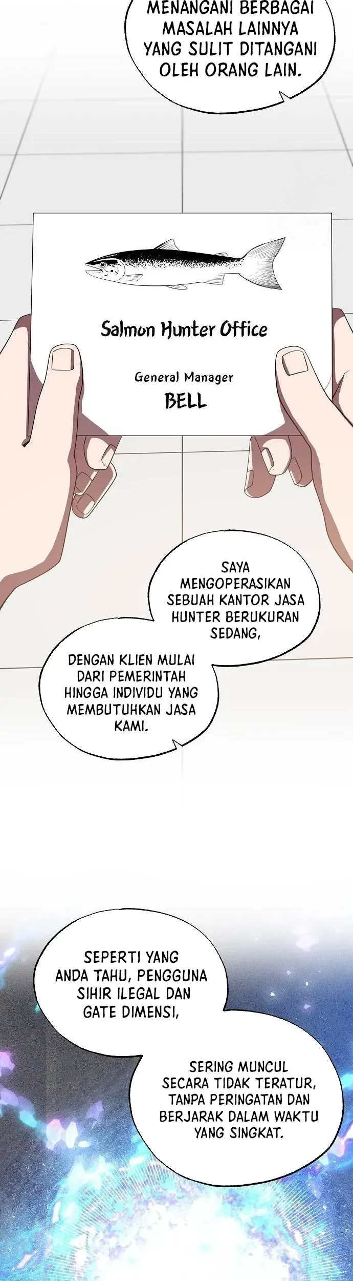 Magical Realm Shopkeeper Chapter 43 - halaman 5